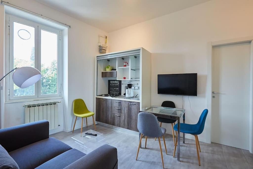 Marrucini Apartment *