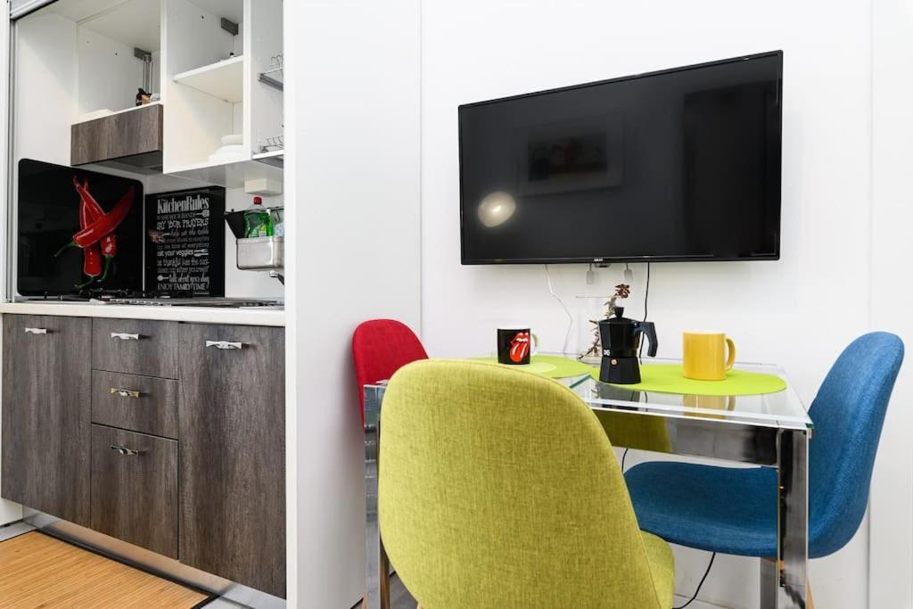 Marrucini Apartment Rom